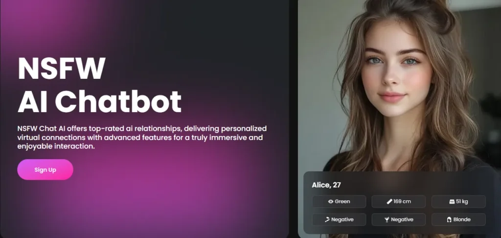 GoLove AI NSFW Chatbot