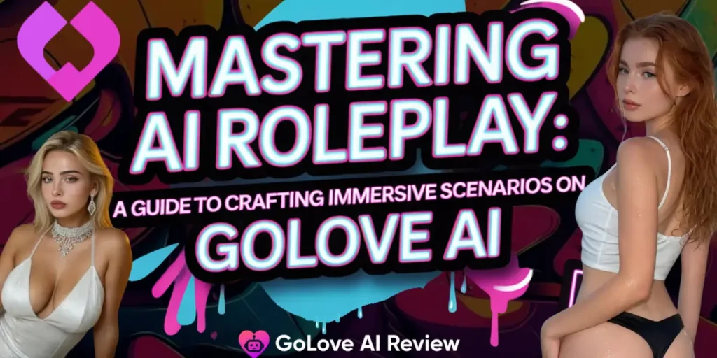 Mastering AI Roleplay on GoLove AI