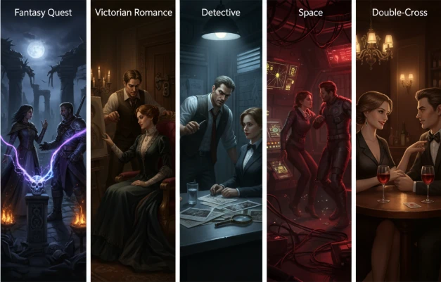 Roleplay Scenarios