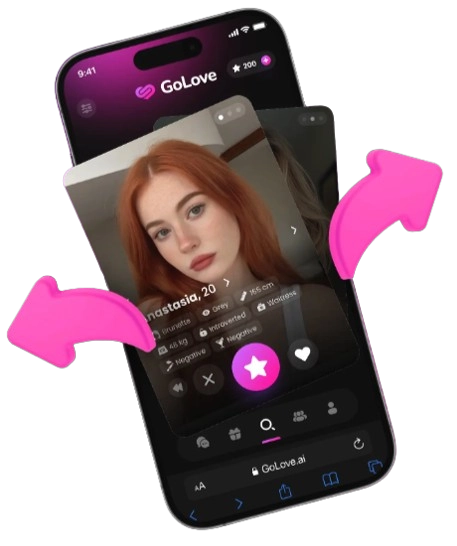 Golove AI - Swipe Like tinder